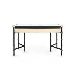 Toulon Desk-Blue Hand Home