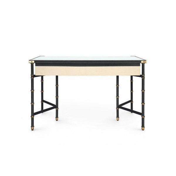 Toulon Desk-Blue Hand Home