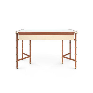 Toulon Desk-Blue Hand Home