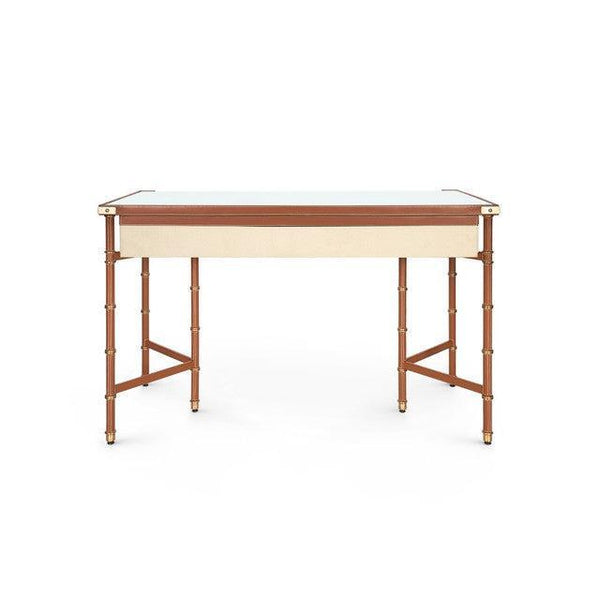Toulon Desk-Blue Hand Home
