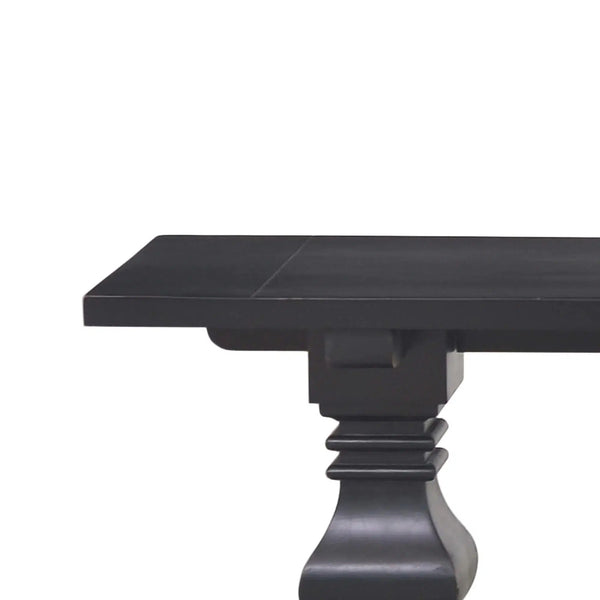 Trestle Dining Bench-Blue Hand Home