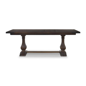 Trestle Dining Table 84''-Blue Hand Home