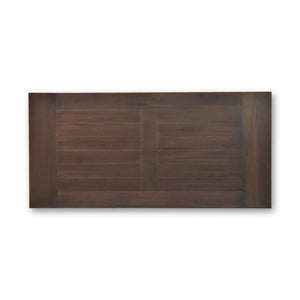Trestle Dining Table 84''-Blue Hand Home