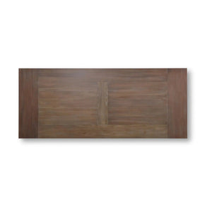 Trestle Dining Table 96''-Blue Hand Home