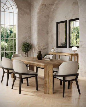 Bilbao Mirror-Blue Hand Home