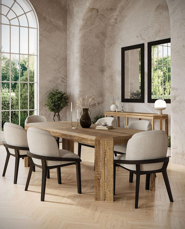 Bilbao Mirror-Blue Hand Home