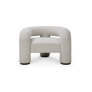 Trinom Occasional Chair-Blue Hand Home