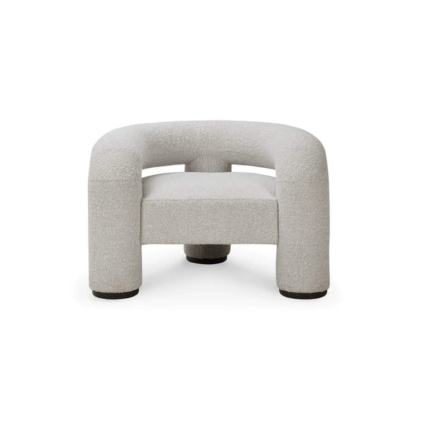 Trinom Occasional Chair-Blue Hand Home