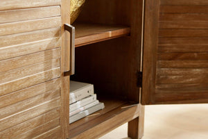 Tioman Console-Blue Hand Home