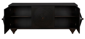 Truvy Sideboard, Baltic Birch Plywood - 72x26x30-Blue Hand Home