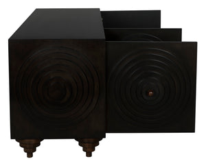 Truvy Sideboard, Baltic Birch Plywood - 72x26x30-Blue Hand Home