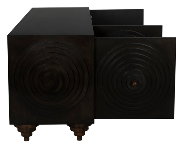 Truvy Sideboard, Baltic Birch Plywood - 72x26x30-Blue Hand Home