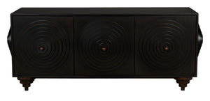 Truvy Sideboard, Baltic Birch Plywood - 72x26x30-Blue Hand Home