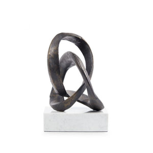 Taso Statue / Bronze-Villa & House-Blue Hand Home