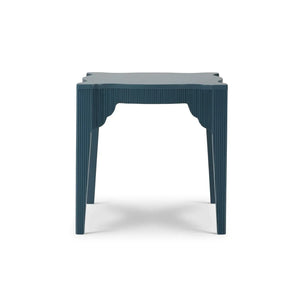 Tyrol Side Table-Blue Hand Home