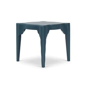 Tyrol Side Table-Blue Hand Home