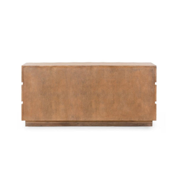 Vanessa 6-Drawer-Blue Hand Home
