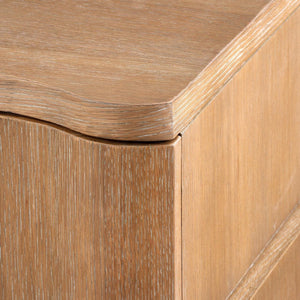 Vanessa 6-Drawer-Blue Hand Home