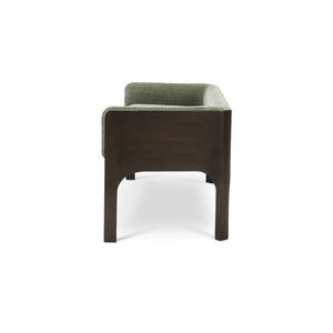 Vannes Bench-Blue Hand Home
