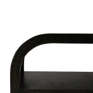 Vannes Console Table w/ 2 Drawers-Blue Hand Home