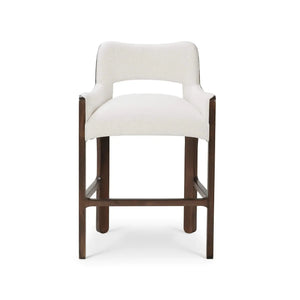 Vannes Counter Stool-Blue Hand Home