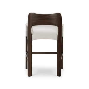 Vannes Counter Stool-Blue Hand Home