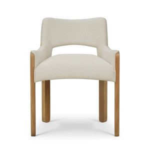 Vannes Dining Chair-Blue Hand Home