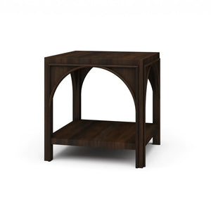 Vannes End Table-Blue Hand Home