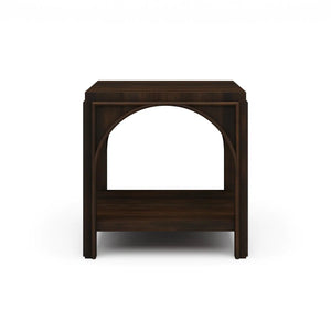 Vannes End Table-Blue Hand Home