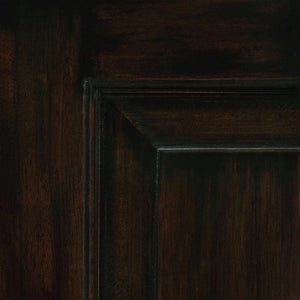 Bramble Vintage Black-Blue Hand Home