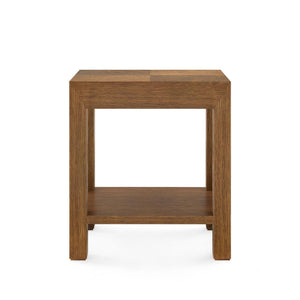 Velma 1-Drawer End Table-Blue Hand Home