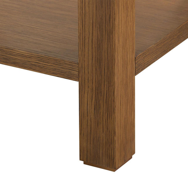 Velma 1-Drawer End Table-Blue Hand Home