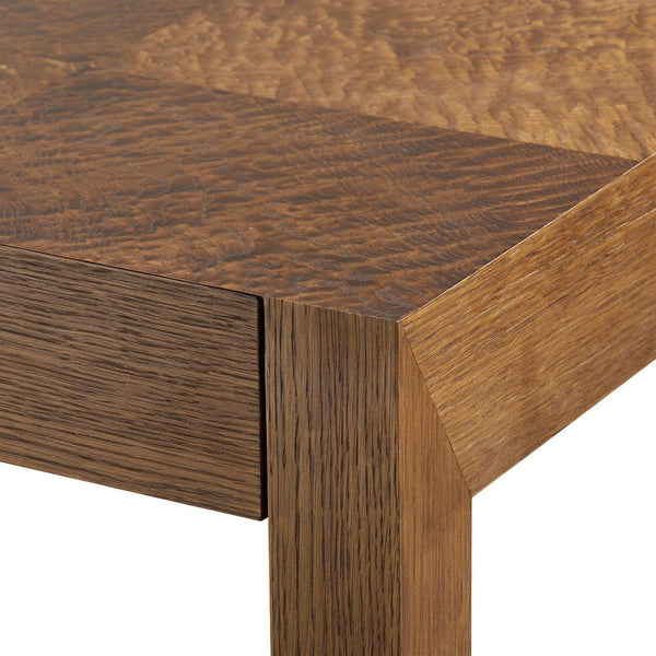 Velma 1-Drawer End Table-Blue Hand Home