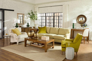 Velma Coffee Table-Blue Hand Home