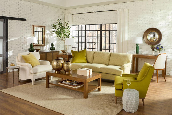 Velma Coffee Table-Blue Hand Home