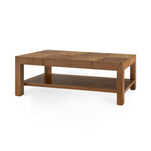 Velma Coffee Table-Blue Hand Home