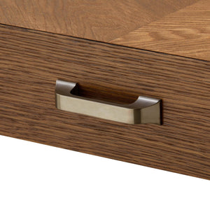 Velma Desk-Blue Hand Home