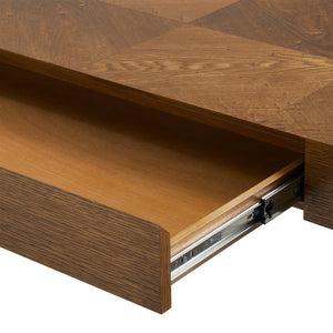 Velma Desk-Blue Hand Home