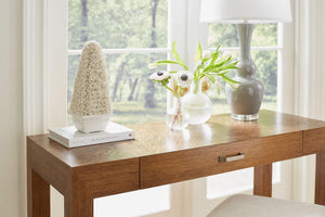 Velma Desk-Blue Hand Home