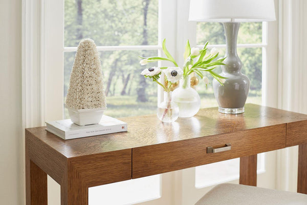 Velma Desk-Blue Hand Home