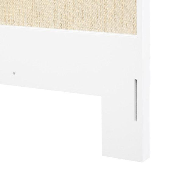 Victoria Twin Headboard-Blue Hand Home
