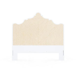 Victoria King Headboard-Blue Hand Home