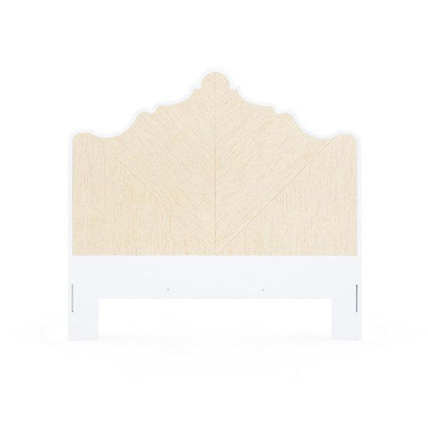 Victoria King Headboard-Blue Hand Home