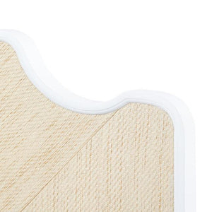 Victoria King Headboard-Blue Hand Home