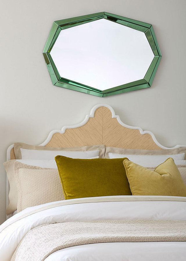 Victoria King Headboard-Blue Hand Home