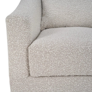 Victor Swivel Chair-Blue Hand Home