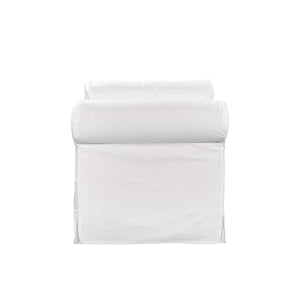 Victoria Armless Chair
