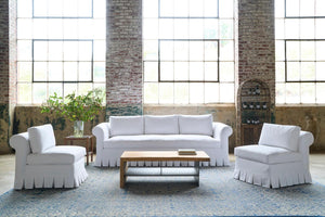 Victoria Armless Chair
