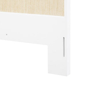 Victoria King Headboard-Blue Hand Home