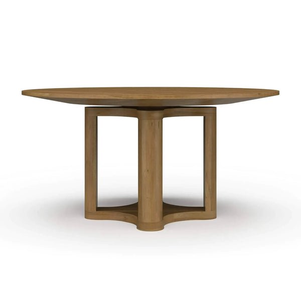 Victoria Round Dining Table-Blue Hand Home